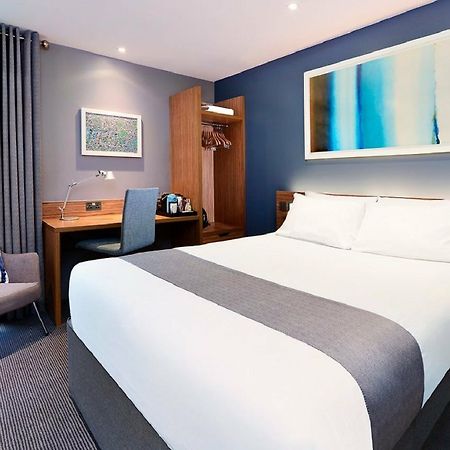 แทรเวลลอดจ์ ลิเวอร์พูล เซ็นทรัล เอ็กซ์เชนจ์ สตรีท Hotel ภายนอก รูปภาพ