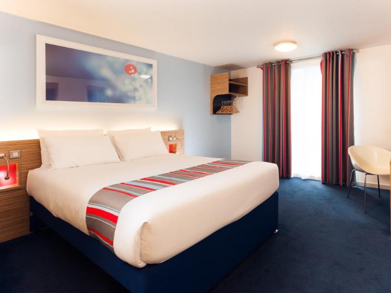 แทรเวลลอดจ์ ลิเวอร์พูล เซ็นทรัล เอ็กซ์เชนจ์ สตรีท Hotel ภายนอก รูปภาพ