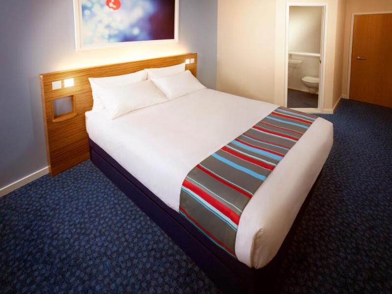 แทรเวลลอดจ์ ลิเวอร์พูล เซ็นทรัล เอ็กซ์เชนจ์ สตรีท Hotel ภายนอก รูปภาพ