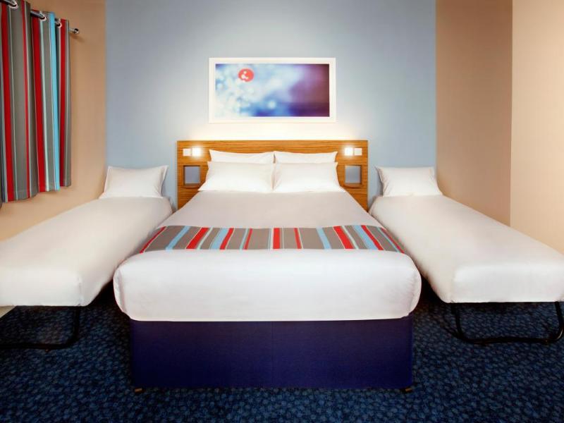แทรเวลลอดจ์ ลิเวอร์พูล เซ็นทรัล เอ็กซ์เชนจ์ สตรีท Hotel ภายนอก รูปภาพ