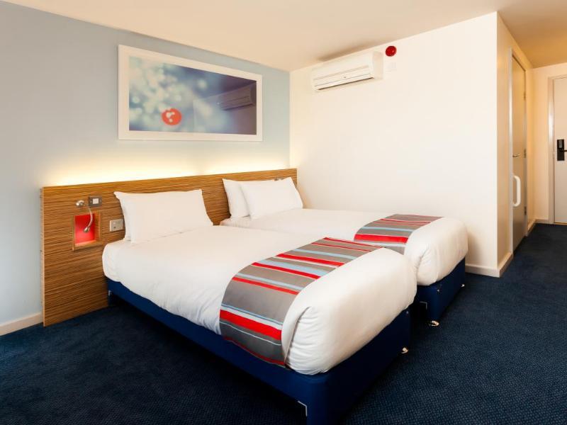 แทรเวลลอดจ์ ลิเวอร์พูล เซ็นทรัล เอ็กซ์เชนจ์ สตรีท Hotel ภายนอก รูปภาพ