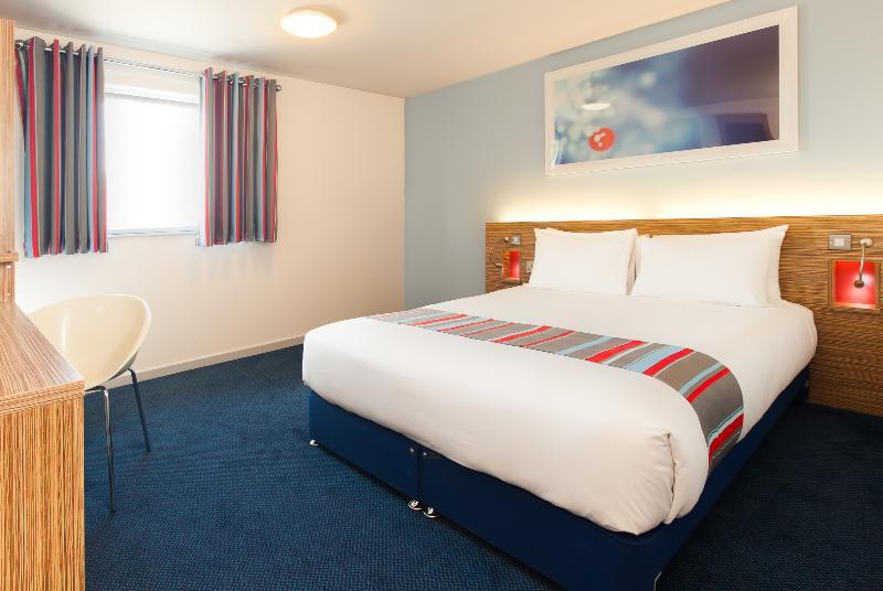 แทรเวลลอดจ์ ลิเวอร์พูล เซ็นทรัล เอ็กซ์เชนจ์ สตรีท Hotel ภายนอก รูปภาพ